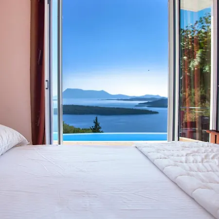 빌라 Samsel - Amazing Seaviews, Infinity Pool, Privacy, Close To The 니드리