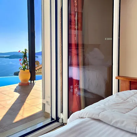 Samsel - Amazing Seaviews, Infinity Pool, Privacy, Close To The Nydri (Lefkada)