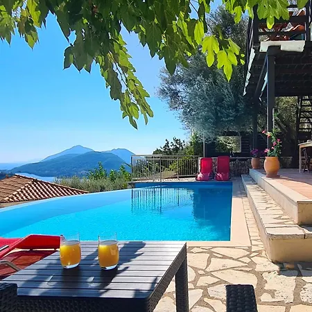 Samsel - Amazing Seaviews, Infinity Pool, Privacy, Close To The