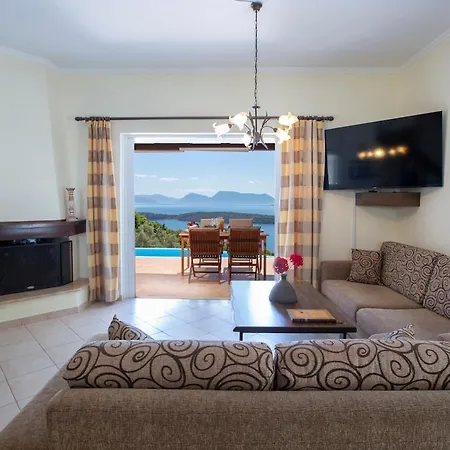 Samsel - Amazing Seaviews, Infinity Pool, Privacy, Close To The 빌라 니드리