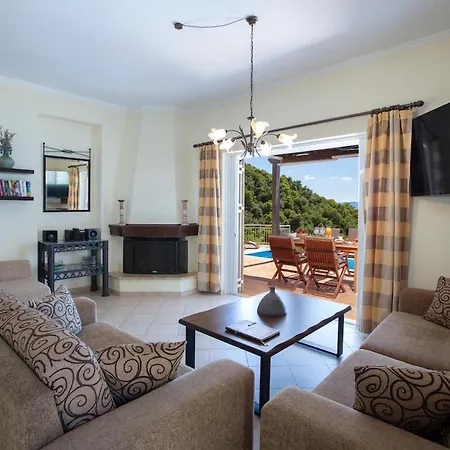 Samsel - Amazing Seaviews, Infinity Pool, Privacy, Close To The 빌라 니드리