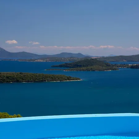 빌라 Samsel - Amazing Seaviews, Infinity Pool, Privacy, Close To The