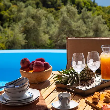 Samsel - Amazing Seaviews, Infinity Pool, Privacy, Close To The 니드리