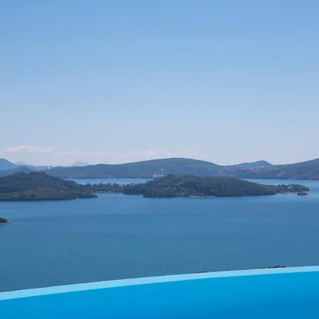 Samsel - Amazing Seaviews, Infinity Pool, Privacy, Close To The 빌라 *
