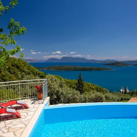 Samsel - Amazing Seaviews, Infinity Pool, Privacy, Close To The 니드리