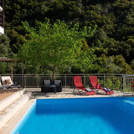 빌라 Samsel - Amazing Seaviews, Infinity Pool, Privacy, Close To The 니드리
