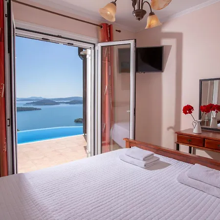빌라 Samsel - Amazing Seaviews, Infinity Pool, Privacy, Close To The 니드리