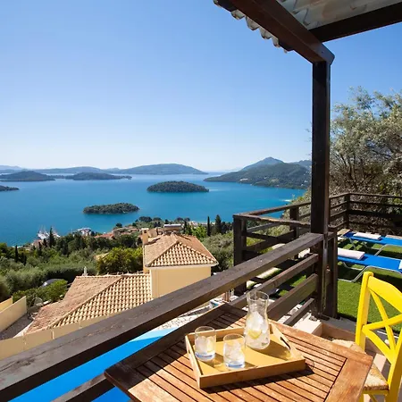빌라 Samsel - Amazing Seaviews, Infinity Pool, Privacy, Close To The *