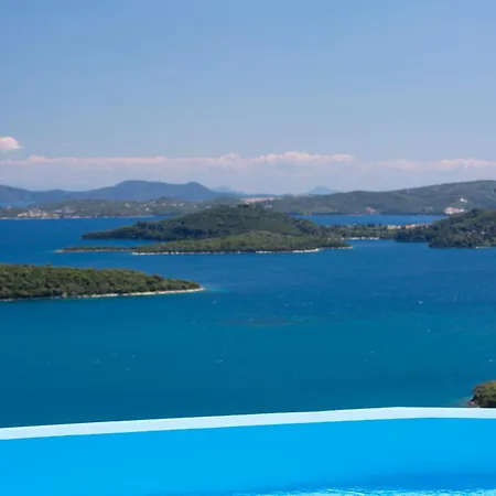 Samsel - Amazing Seaviews, Infinity Pool, Privacy, Close To The 빌라 니드리