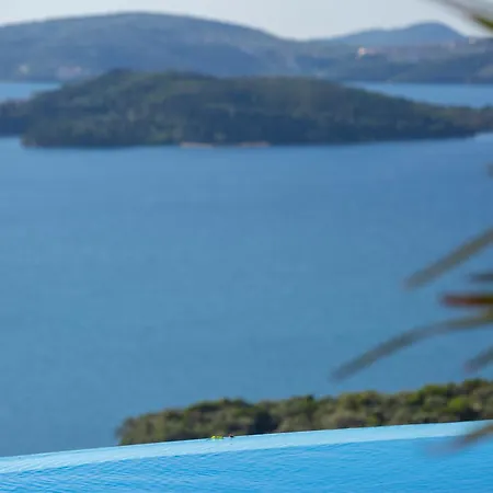 빌라 Samsel - Amazing Seaviews, Infinity Pool, Privacy, Close To The