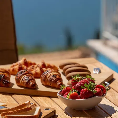 빌라 Samsel - Amazing Seaviews, Infinity Pool, Privacy, Close To The *