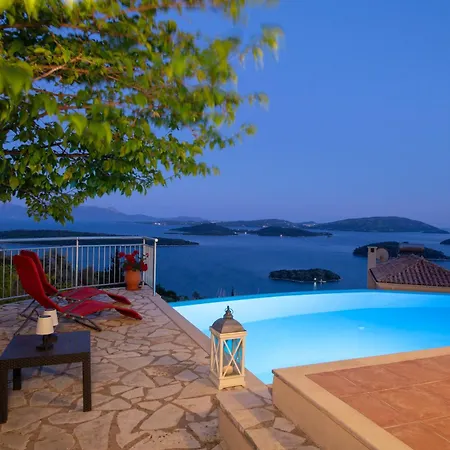 빌라 Samsel - Amazing Seaviews, Infinity Pool, Privacy, Close To The