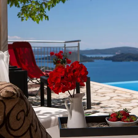 Samsel - Amazing Seaviews, Infinity Pool, Privacy, Close To The 니드리