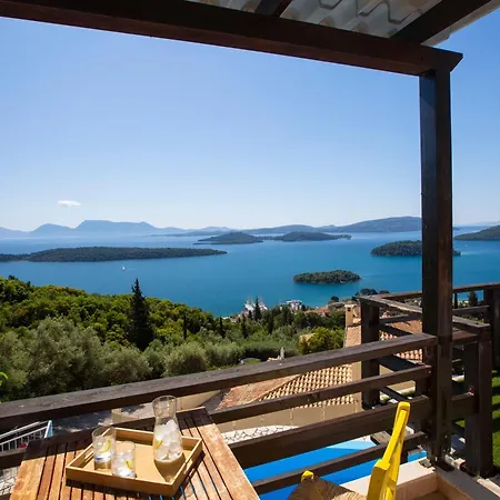 Samsel - Amazing Seaviews, Infinity Pool, Privacy, Close To The 니드리
