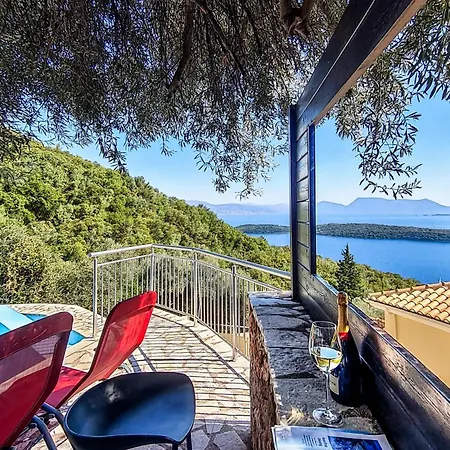 Samsel - Amazing Seaviews, Infinity Pool, Privacy, Close To The Villa