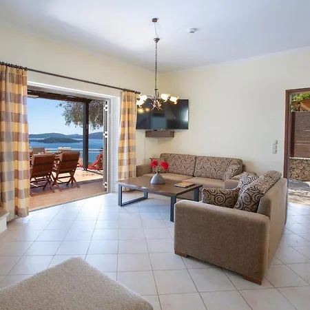 Villa Samsel - Amazing Seaviews, Infinity Pool, Privacy, Close To The
