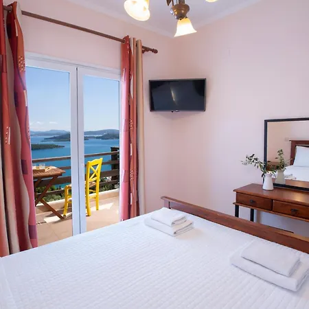 Villa Samsel - Amazing Seaviews, Infinity Pool, Privacy, Close To The *