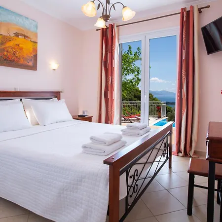 Villa Samsel - Amazing Seaviews, Infinity Pool, Privacy, Close To The