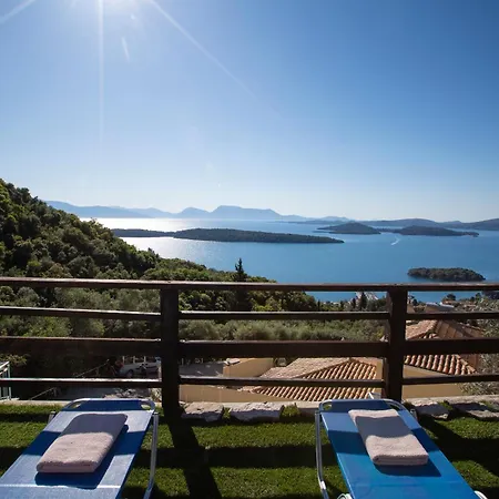 Samsel - Amazing Seaviews, Infinity Pool, Privacy, Close To The Villa *