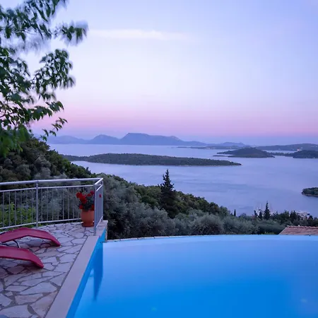 Samsel - Amazing Seaviews, Infinity Pool, Privacy, Close To The *