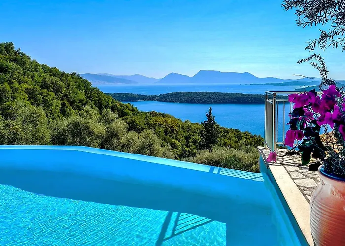 Samsel - Amazing Seaviews, Infinity Pool, Privacy, Close To The Villa
