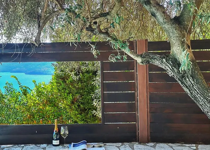 Villa Samsel - Amazing Seaviews, Infinity Pool, Privacy, Close To The